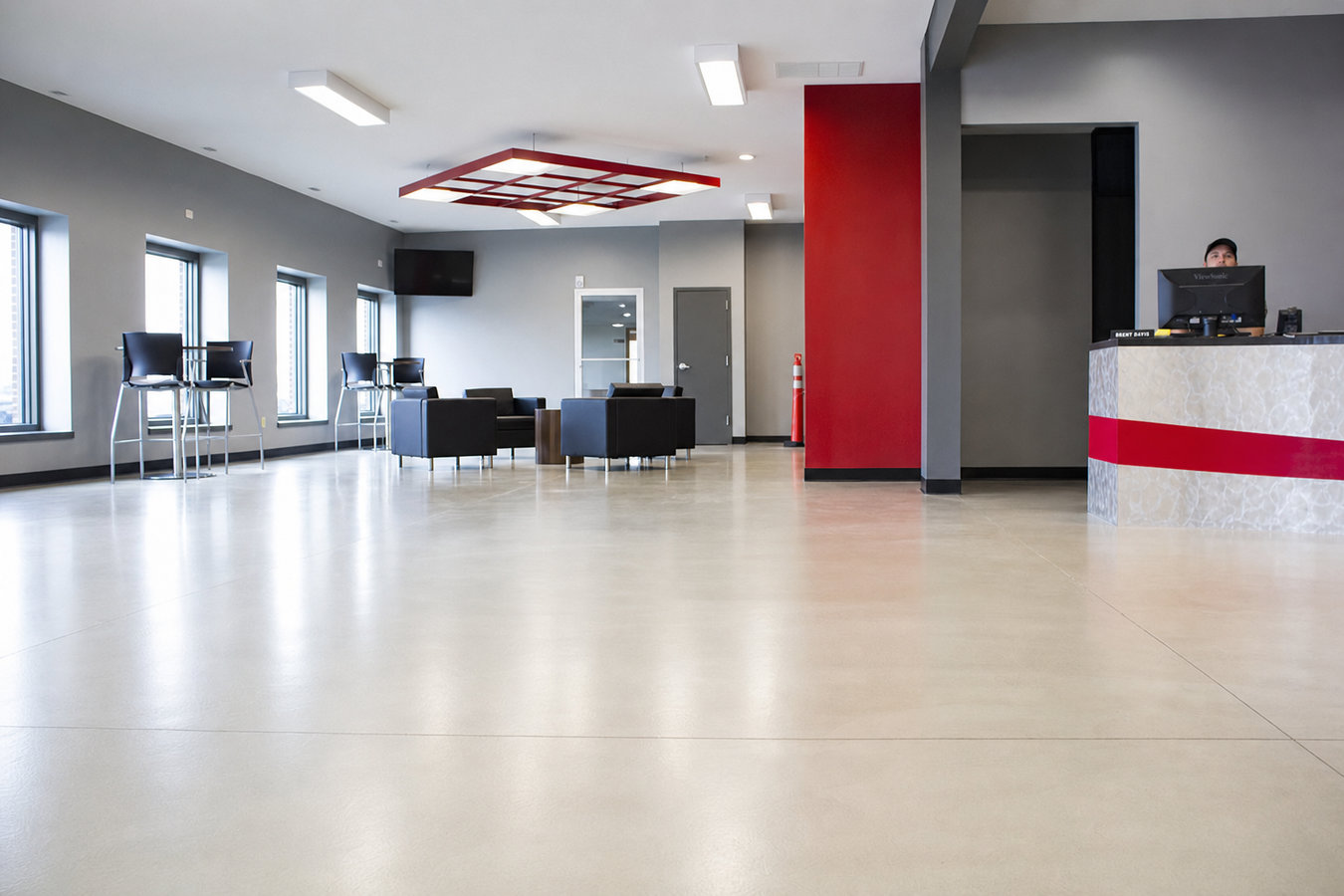 Concrete Resurfacing & Overlays