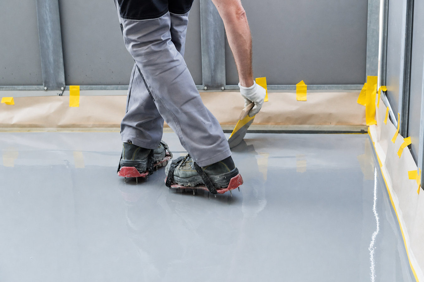 Concrete Sealing