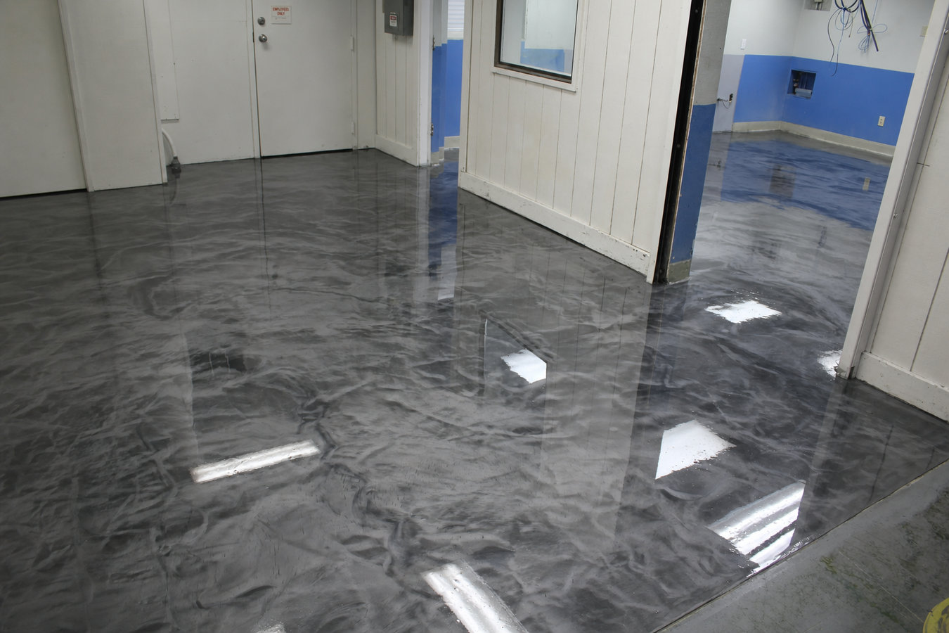 Epoxy Floor Coatings