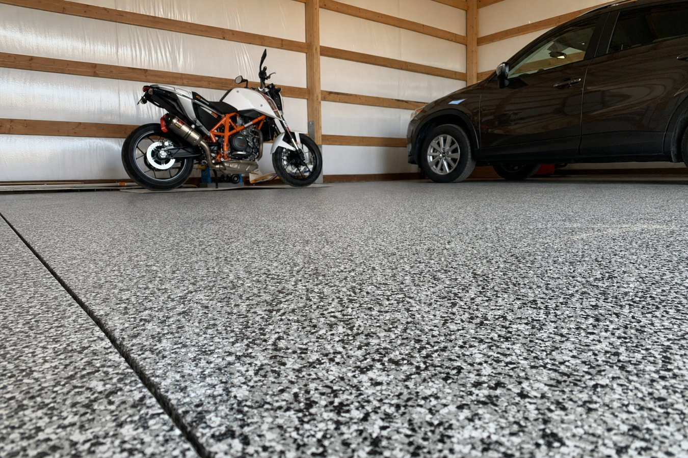 Garage Floor Coatings