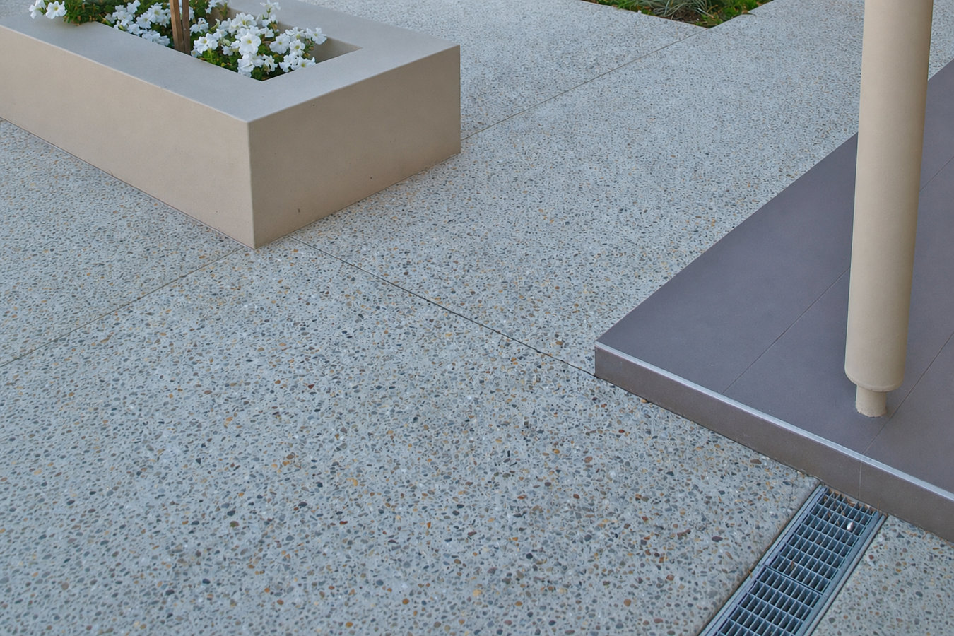 Terrazzo Flooring in Longview, TX