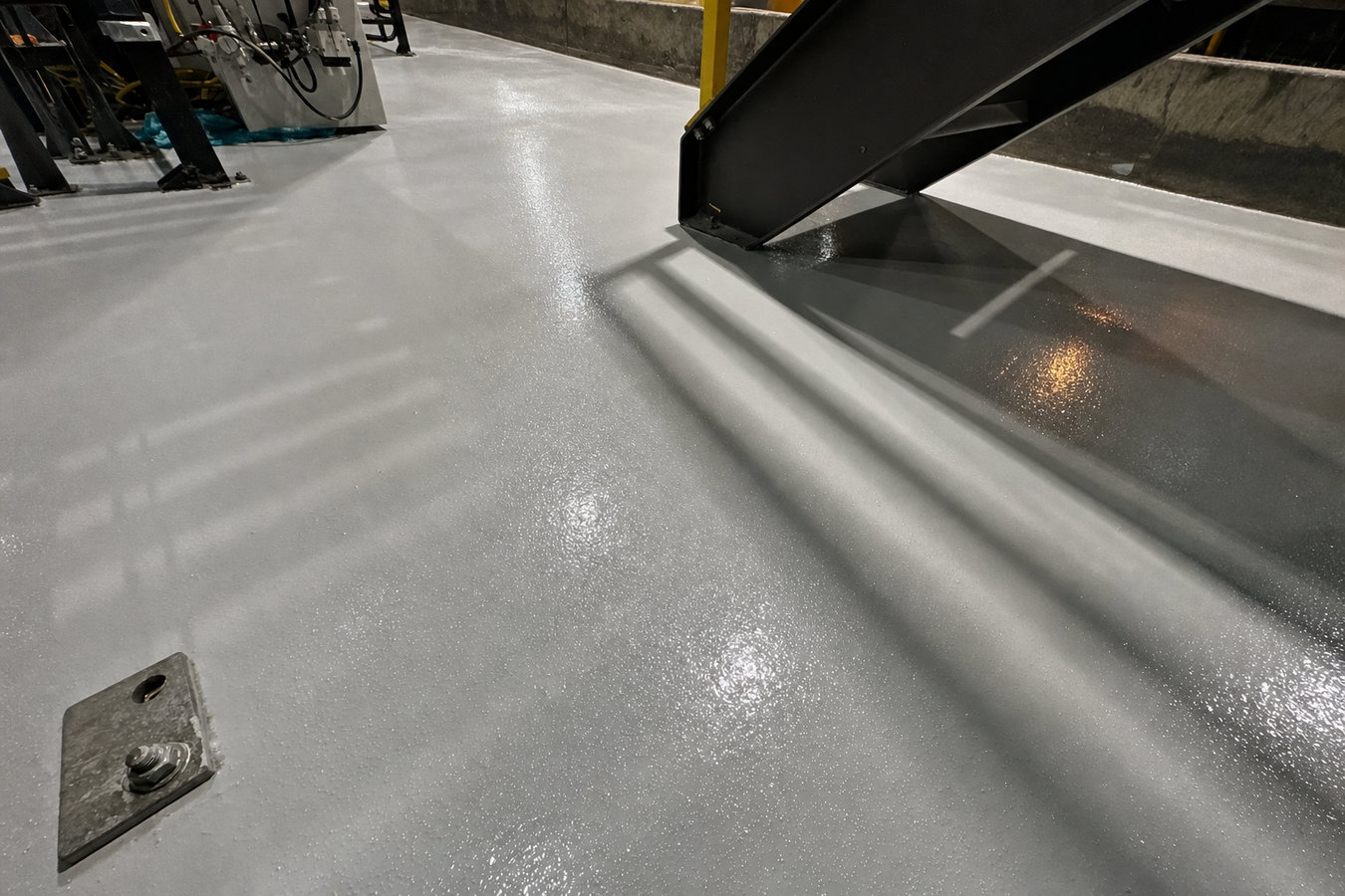 Urethane Cement Flooring
